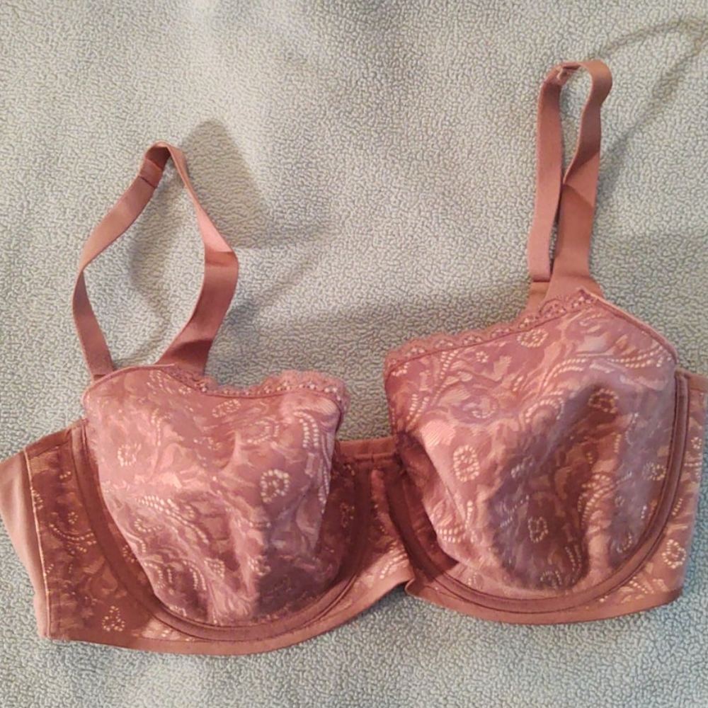 Soma Enticing Lift Full Coverage 34G Mochaccino